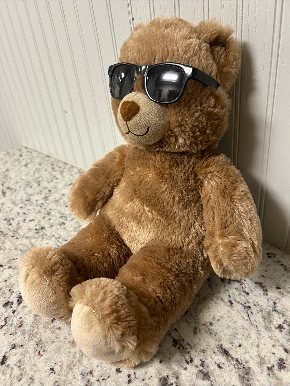 Build-A-Bear Light Brown Plush Bear with Tag